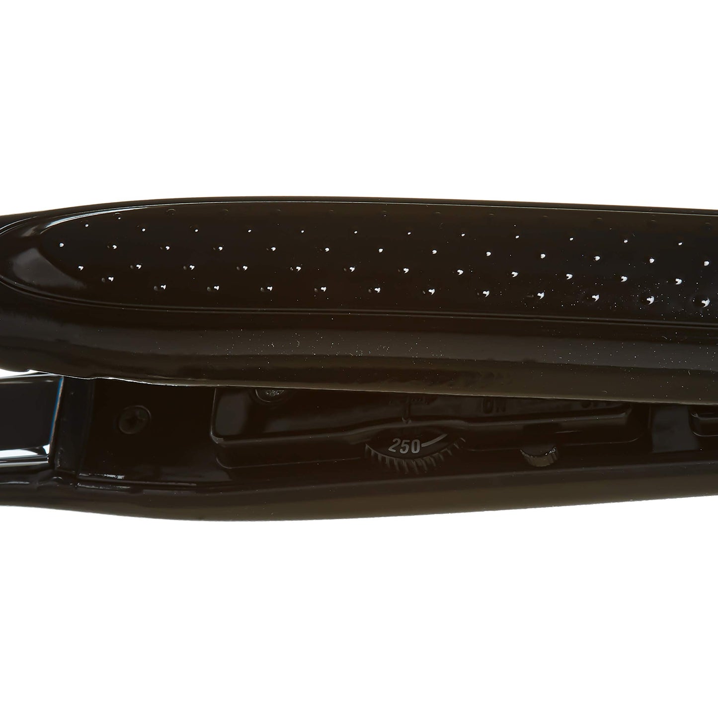 Kiss Products Red Pro Titanium Flat Iron, 1/2 Inch, 1 Pound Beauty & Personal Care Red By Kiss