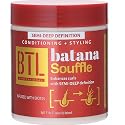 BTL Batana Souffle Hair Cream | Enhances Curls with Semi-Deep Definition | 8oz Beauty & Personal Care BTL Professional