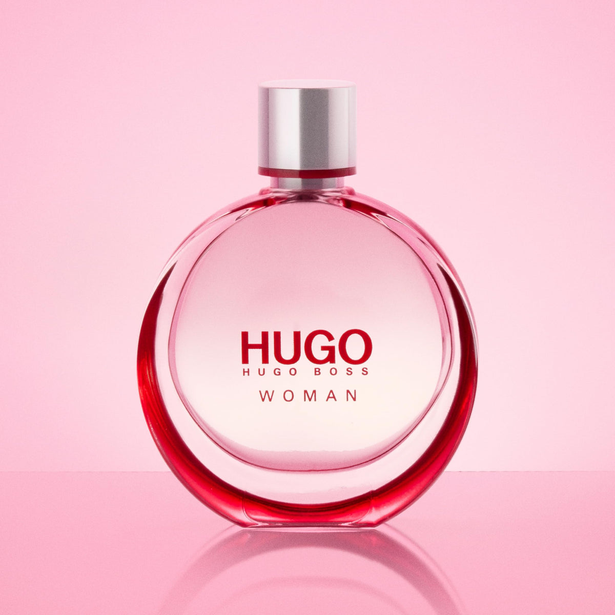 Hugo Boss HUGO Woman Eau de Parfum - Women's Floral Perfume - With Notes of Boysenberry, Black Tea, Jasmine & Amber - Luxury Perfumes for Women - Long Beauty & Personal Care Hugo Boss