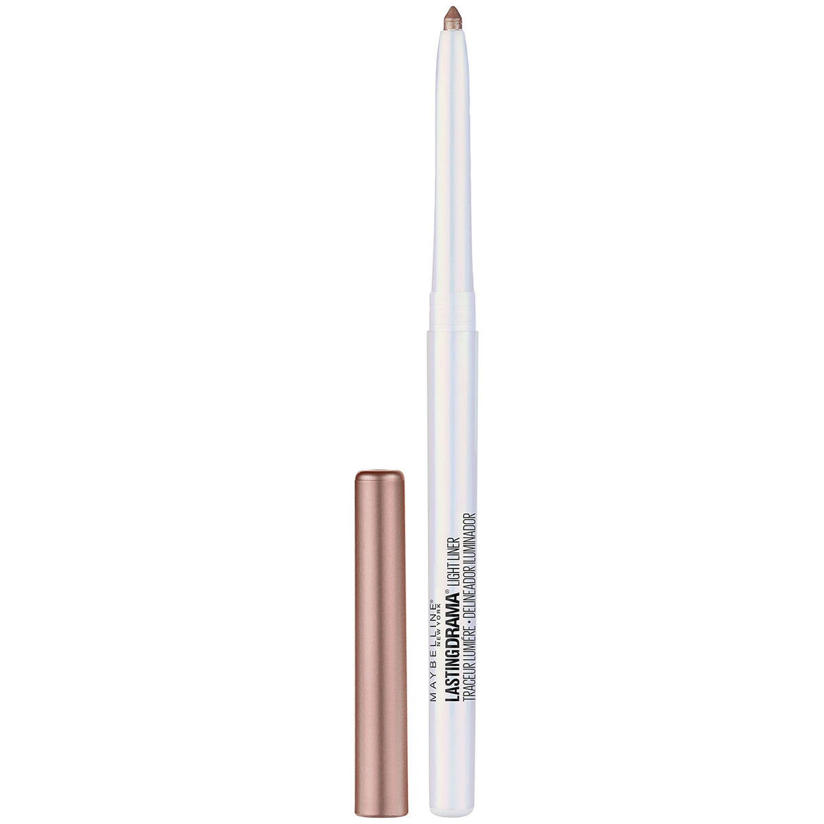 Maybelline New York Lasting Drama Light Eyeliner, Shiny Bronze, 0.01 oz. Beauty & Personal Care MAYBELLINE