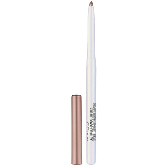Maybelline New York Lasting Drama Light Eyeliner, Shiny Bronze, 0.01 oz. Beauty & Personal Care MAYBELLINE