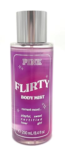 Victoria's Secret PINK Flirty Body Mist 8.4 fl oz Limited Edition Beauty & Personal Care Victoria's Secret