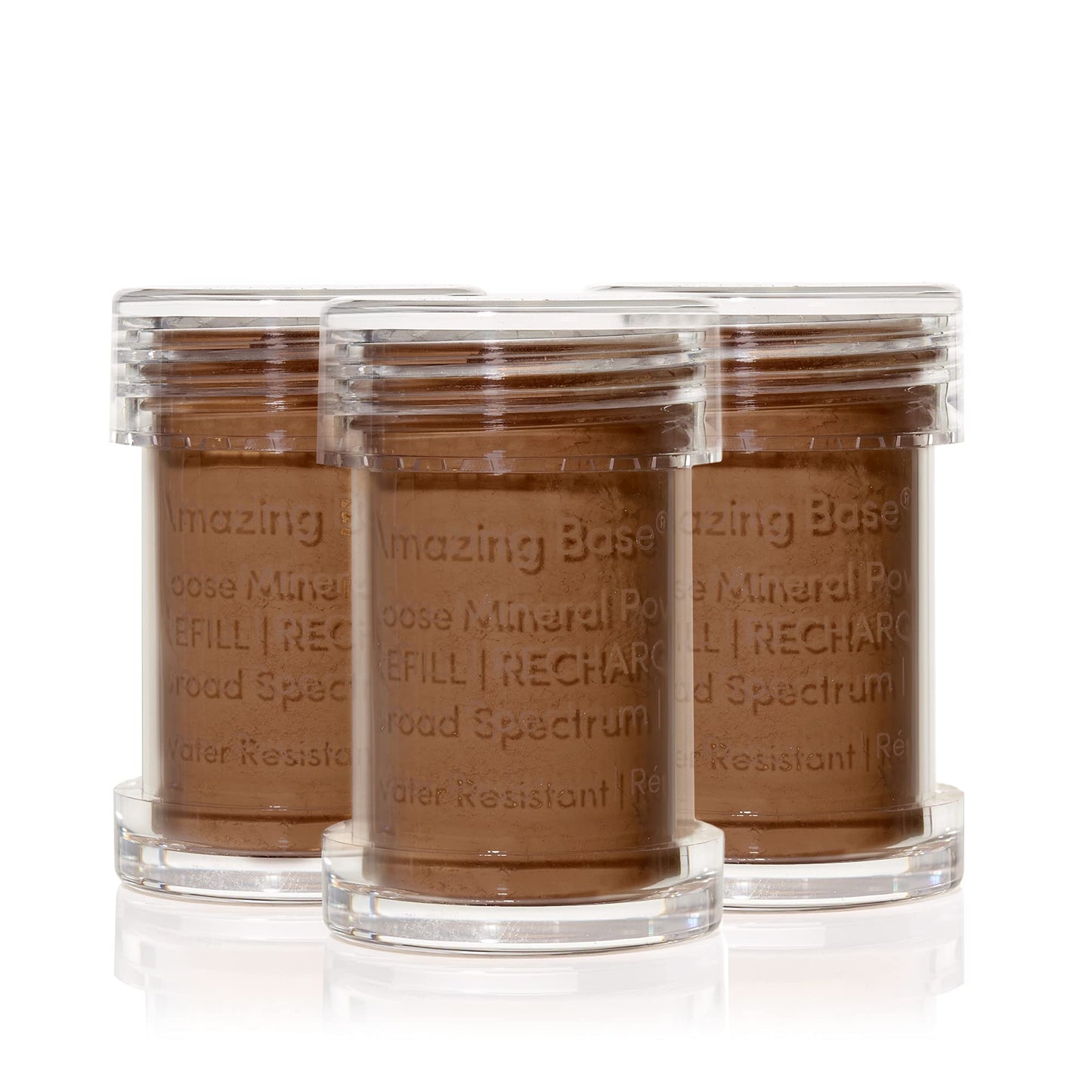 jane iredale Amazing Base Refill, Mahogany, 0.26 oz. Beauty & Personal Care jane iredale