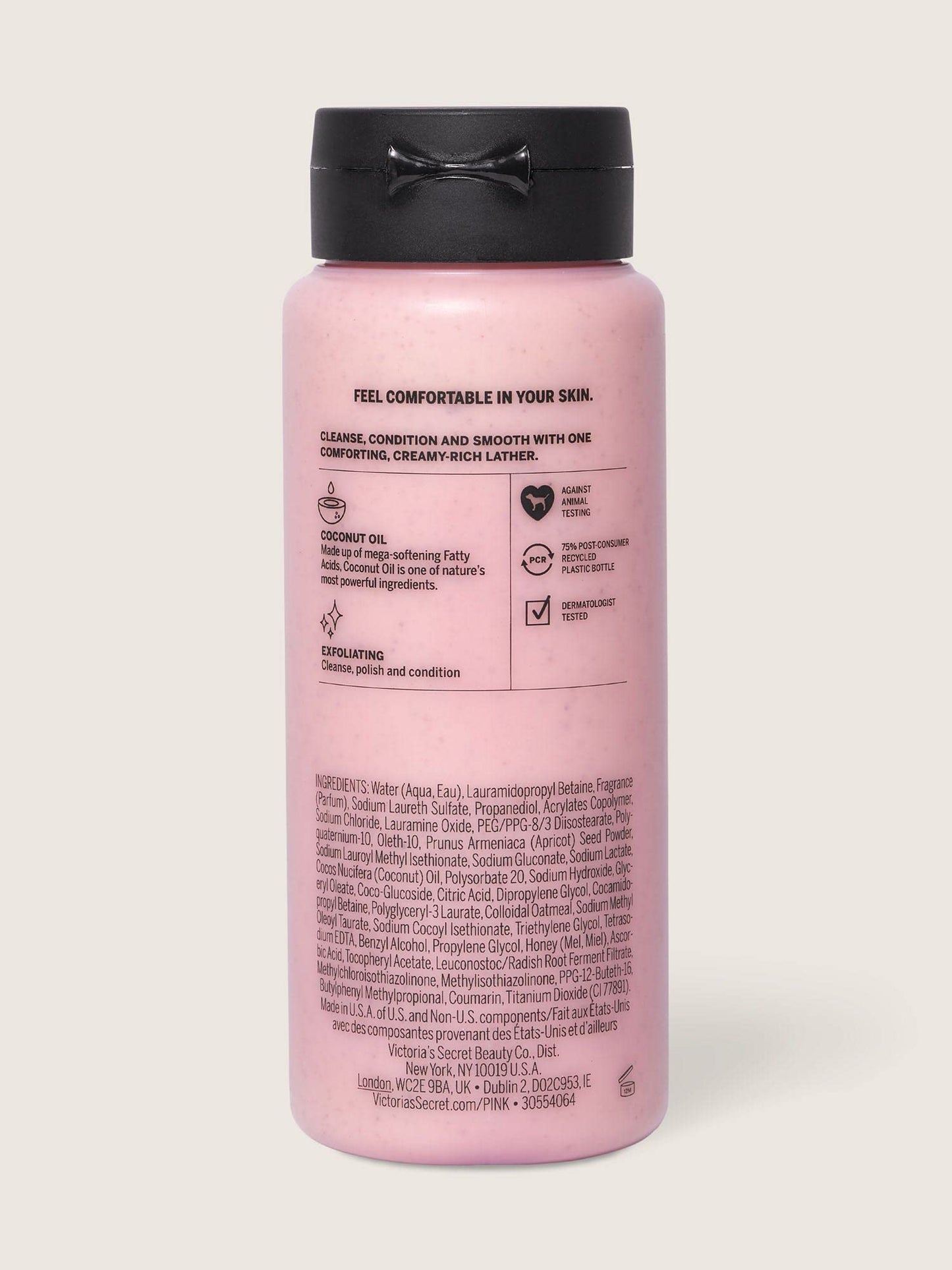 Victoria's Secret Pink Coco Scrub Wash with Coconut Oil Beauty & Personal Care Victoria's Secret