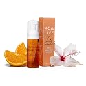 KOA LIFE Vit-C Illuminating Facial Cleanser - Vitamin C Facial Wash, Skin Illuminating Face Wash, Gentle Foam Cleanser, Vegan - 1.7 Fl Oz Beauty & Personal Care KOA LIFE