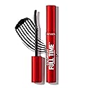 Revlon ColorStay Full Time Waterproof Mascara, Volumizing Eye Makeup, 24 Hour Wear, Smudge-Proof, Flake-Proof, 411 Blackest Black, Waterproof Beauty & Personal Care REVLON