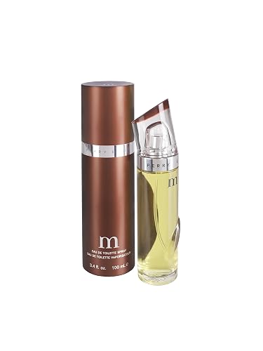 Perry Ellis M for Men, 3.4 fl oz Eau de Toilette Beauty & Personal Care Perry Ellis
