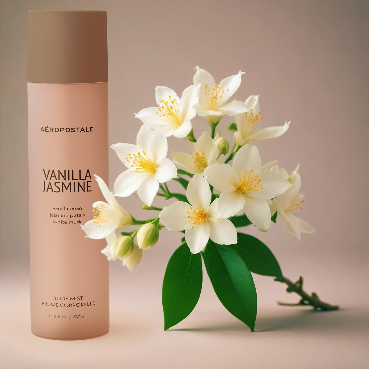 Aeropostale Vanilla Jasmine 8 fl. oz. Body Mist Beauty & Personal Care AEROPOSTALE