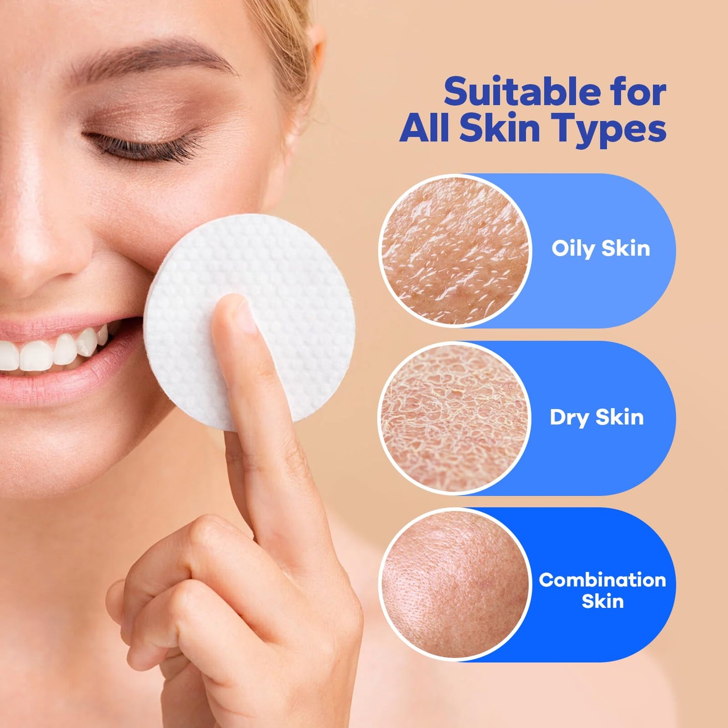 SilkyShark Glycolic Acid Resurfacing Pads (60 Count), 10% Ultra Pure + 2% Salicylic Acid, Exfoliating Peel Pads for Face, Effective Chemical Peel Beauty & Personal Care SilkyShark