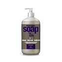 Everyone 3 In 1 Soap - Lavender And Aloe Beauty & Personal Care EO