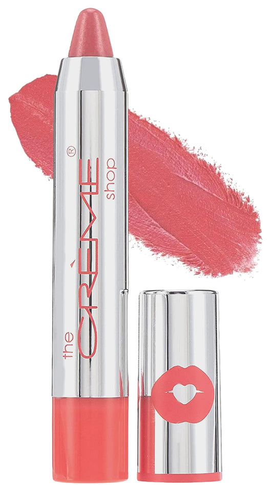 Kiss It Better Tinted Lip Balm - Crybaby - Moisturizing Lip Care with Vitamin E - Sheer, Buildable Color & Nourishing Hydration - Soft, Smooth Lips Beauty and Personal Care The Crème Shop