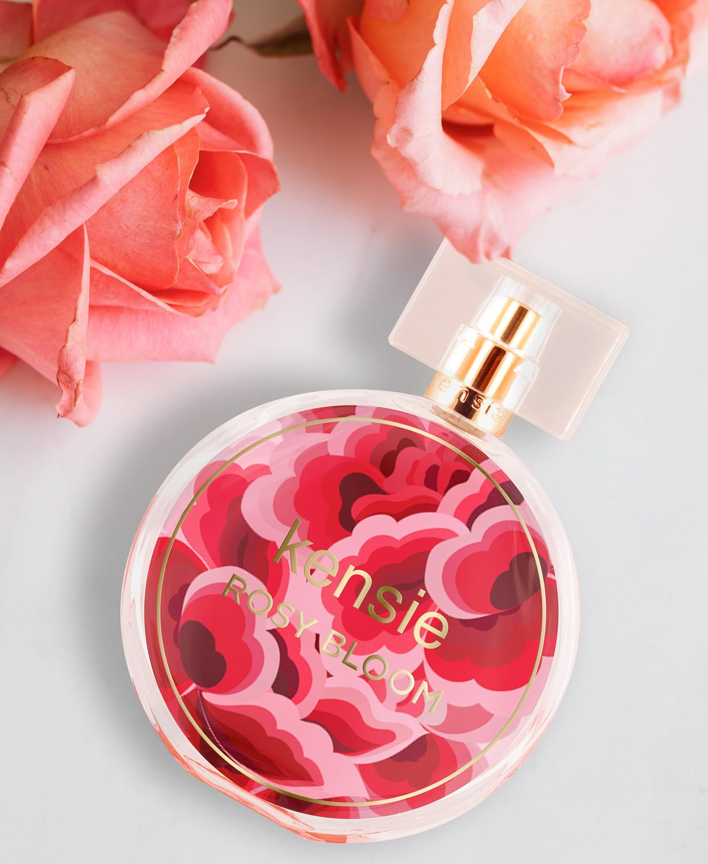 kensie Rosy Bloom 3.4 Oz Edp, 3.4 fluid_ounces Beauty & Personal Care kensie