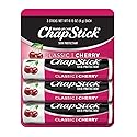 ChapStick Classic Lip Balm SPF 4 Cherry, 0.15 Ounce (Pack of 3) Beauty & Personal Care ChapStick
