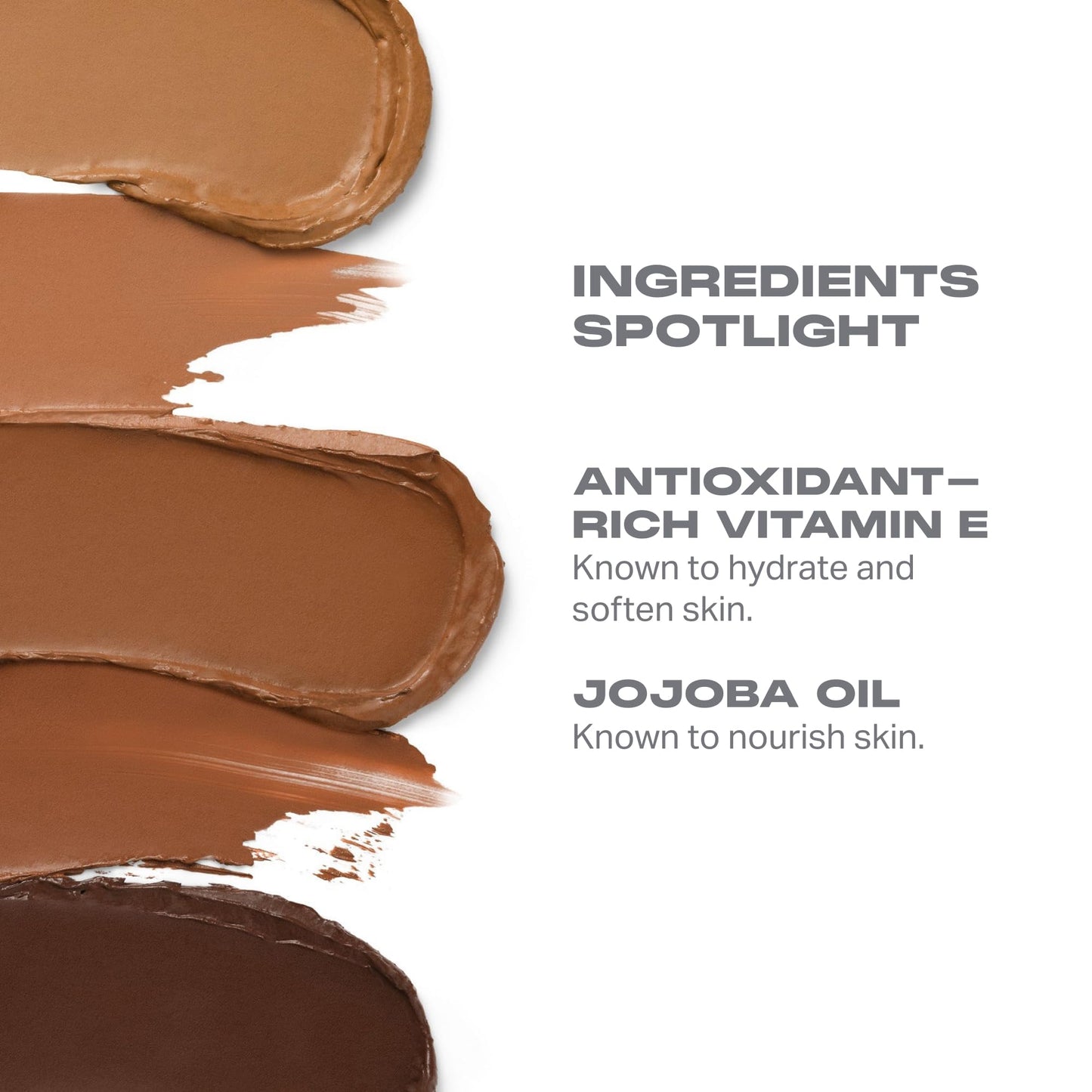 Morphe Sudden Heat Cream Bronzer Stick - Ulta-Creamy Soft Matte Bronzer Makeup & Complexion Stick with Vitamin E + Jojoba Oil - Face Bronzers Beauty & Personal Care MORPHE