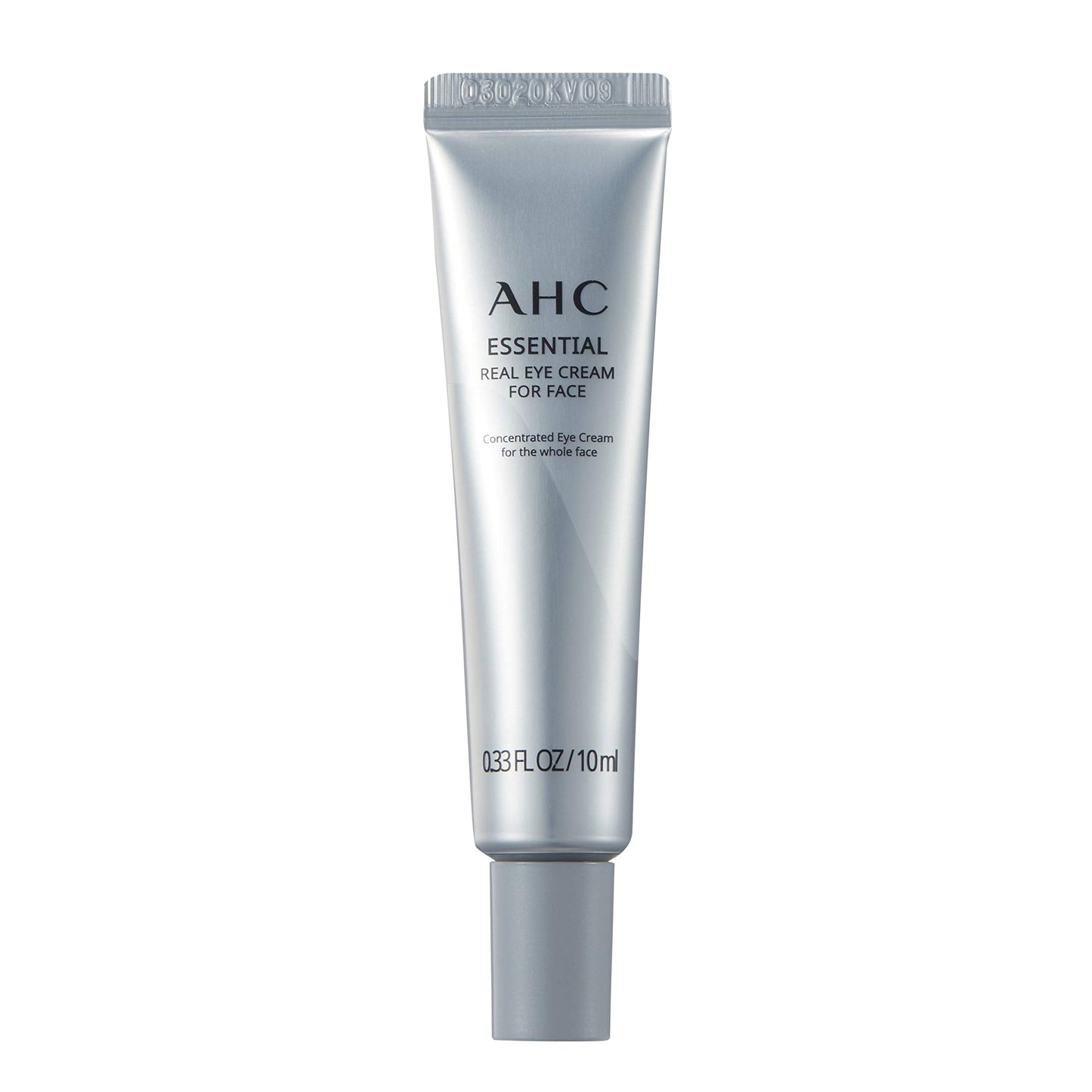 AHC Aesthetic Hydration Cosmetics Facial Moisturizer Essential Eye Cream for Face AntiAging Hydrating Korean Skincare OZ, 0.33 Ounce Beauty & Personal Care Unilever