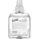Genuine Joe Antibacterial Foam Soap Refill, 1250mL, Compatible 1250mL Soap Dispensers, Orange Blossom Scent Beauty & Personal Care Genuine Joe