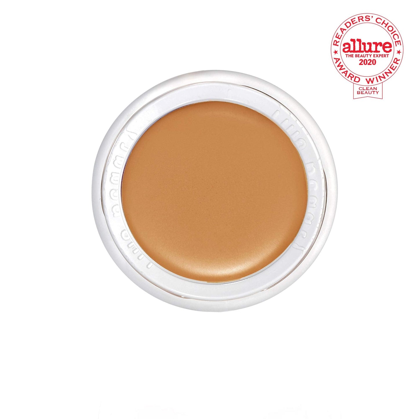 RMS Beauty “Un” Cover-Up Concealer - Organic Cream Concealer & Foundation, Hydrating Face Makeup for Healthy Looking Skin - No.55 (0.2 Ounce) Beauty & Personal Care RMS Beauty