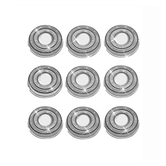 SH50 3/6/9pcs Replacement Electric Shaver Heads?Compatible For Philips?Series 5000 S5085 S5050 S5000 S5010 S5380 Razor Cutter Blade(Black) Beauty and Personal Care LHOFWSIST