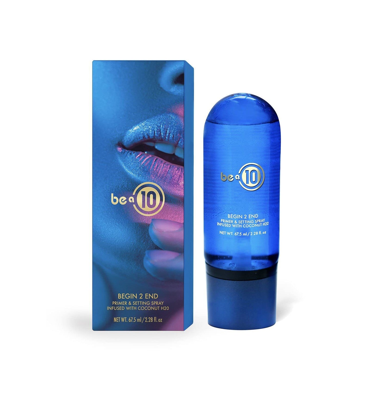Be a 10 Begin 2 End Primer - 1 ct Beauty & Personal Care Be a 10