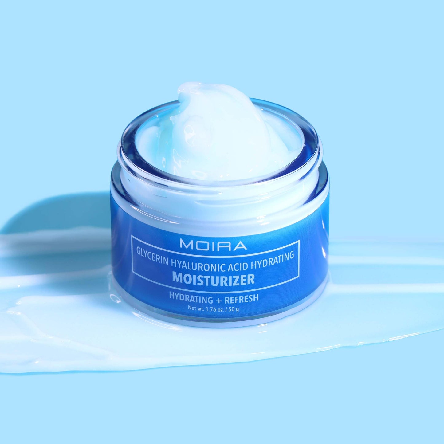 Moira Glycerin Hyaluronic Acid Hydrating Moisturizer Beauty & Personal Care Moira
