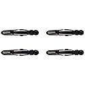 Paul Mitchell Pro Tools ProClips Hair Clips Set (Set of 4), Patented Self-Locking Grip, For Hair Styling + Hair Coloring Long, Thick or Coarse Hair Beauty & Personal Care Paul Mitchell