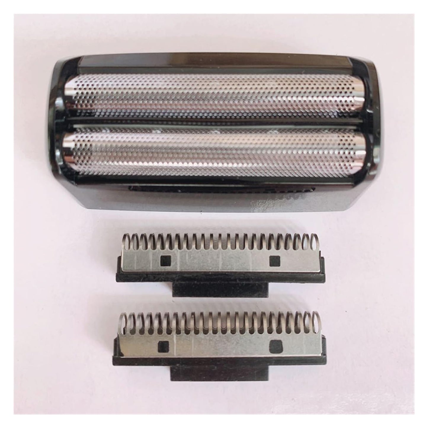 Compatible for Kemei? KM-1102?Electric Shaver Blade Razor Blade Net Replacement of Shaver Blade Accessory(1set) Beauty and Personal Care UCVJXDEM