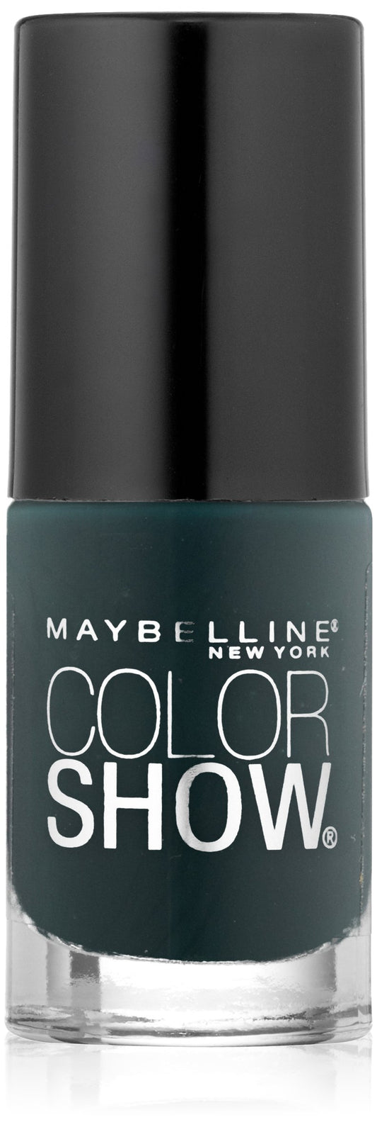 Maybelline New York Color Show Nail Lacquer, Walk in the Park, 0.23 Fluid Ounce