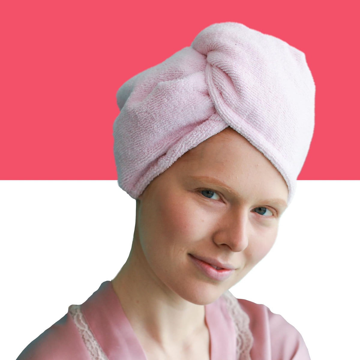 AfterSpa Hair Towel Wrap, 1 Wrap