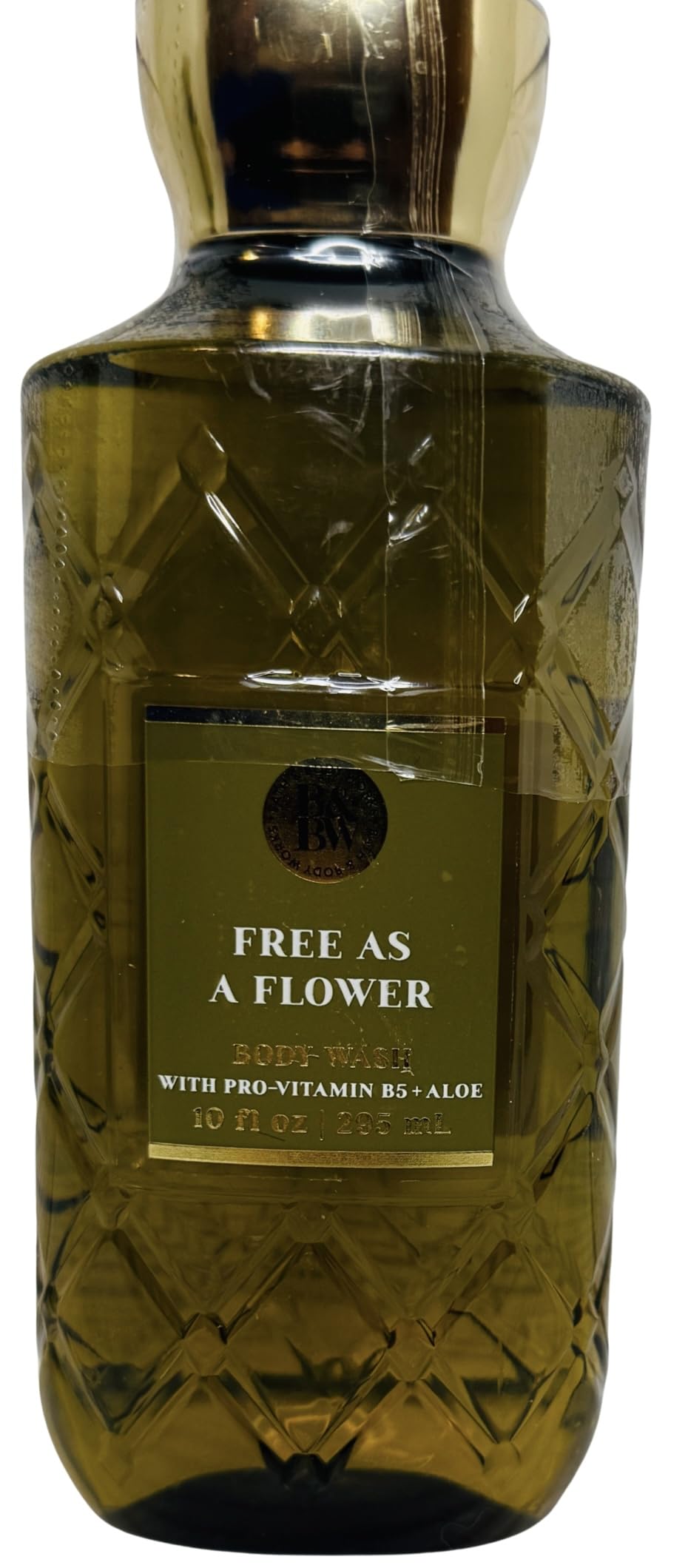 Bath & Body Works Womens Free As A Flower Body Gel Wash 10 Ounce