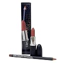 MAC Cosmetics M·A·Cximal Lip Duo - Velvet teddy - Silky Matte Lipstick and a Lip Pencil in Spice. Beauty & Personal Care MAC