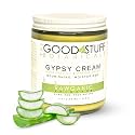 The Good Stuff Botanicals Gypsy Cream | Body and Face Moisturizer for Dry Skin | Daily Moisturizer | Fragrance Free | Organic Hemp oil and Hot Spring Beauty & Personal Care The Good Stuff Botanicals
