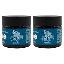 Tu Salud Plus Lobo Negro Cera Wax Gel 250g - Strong Hold, High Shine Hair Styling Wax Gel for Men - Long-Lasting, Non-Flaky/Cera para Cabello Lobo Beauty & Personal Care Tu Salud Plus