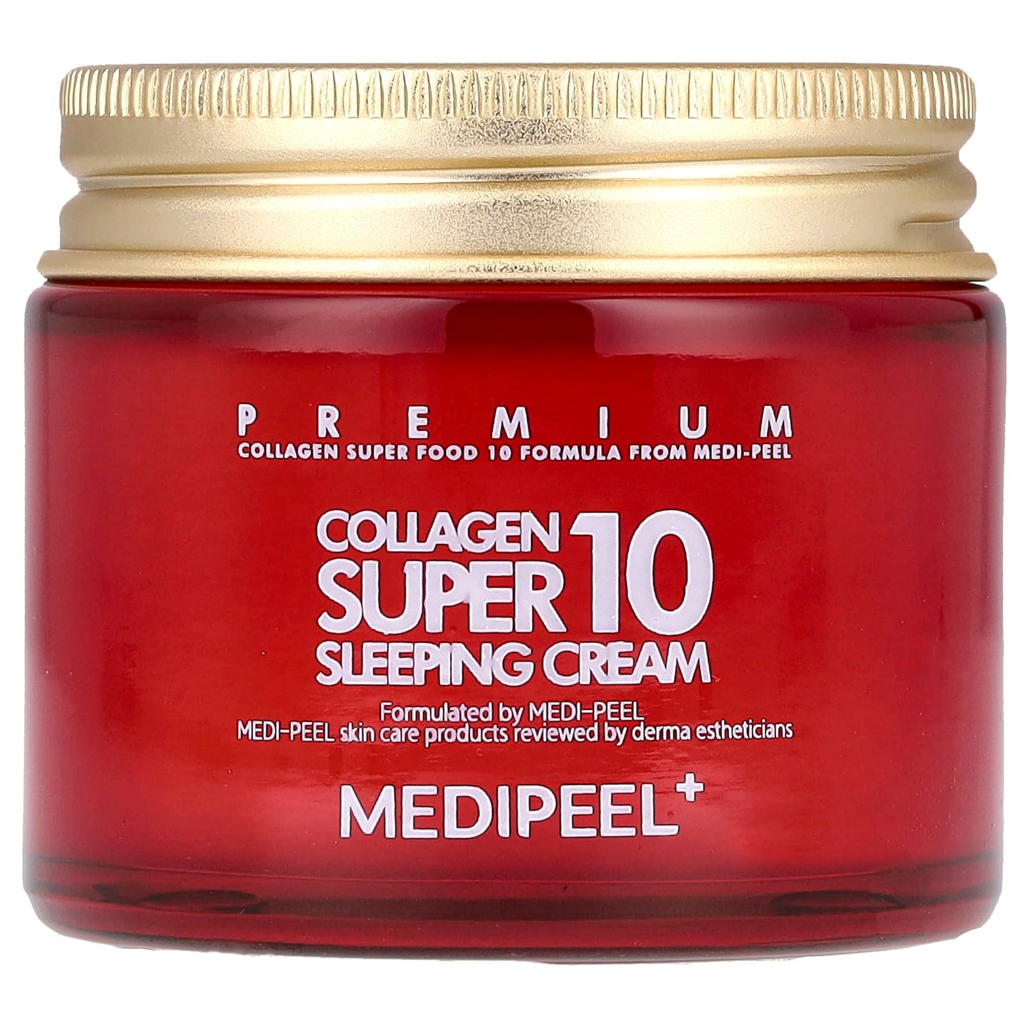 [MEDI-PEEL] Collagen 10 Sleeping Cream 70ml | Collagen cream | Sleeping cream | moisturizing cream | soothing cream | Beauty & Personal Care MEDI-PEEL