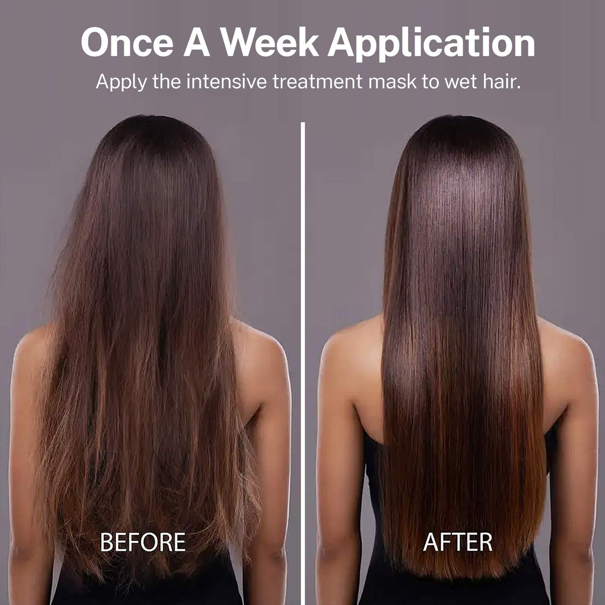 KERARGANIC Intensive Treatment Mask Argan Oil Enriched Keratin Hair Repair Treatment, 8oz