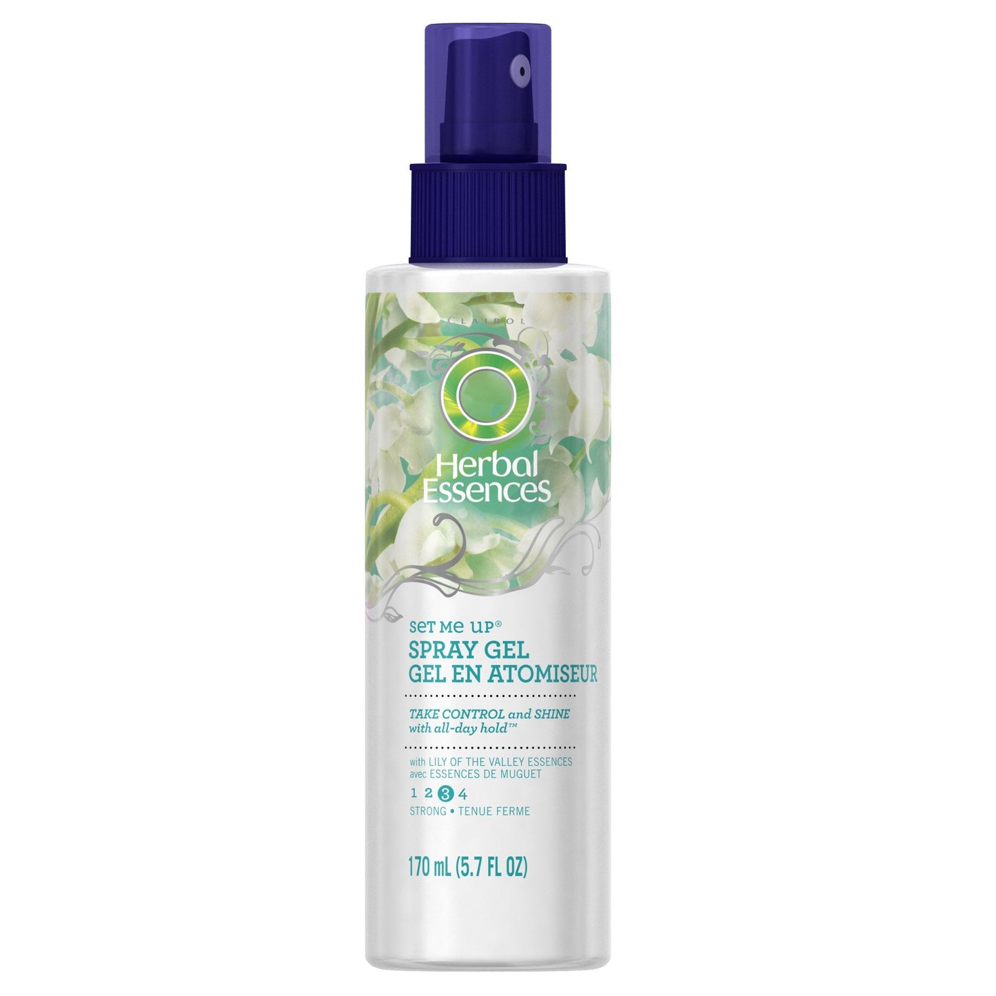 Herbal Essences Set Me Up Spray Gel, 5.7 Fluid Ounce, Packaging May Vary Beauty & Personal Care Herbal Essences