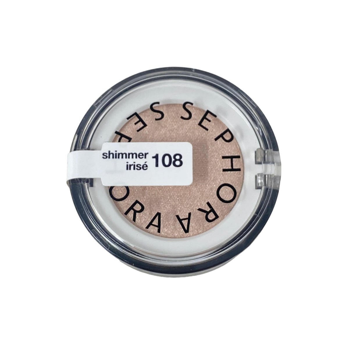 SEPHORA Collection Colorful Eyeshadow - 108 No Place Like Home (Pearl), 1 g