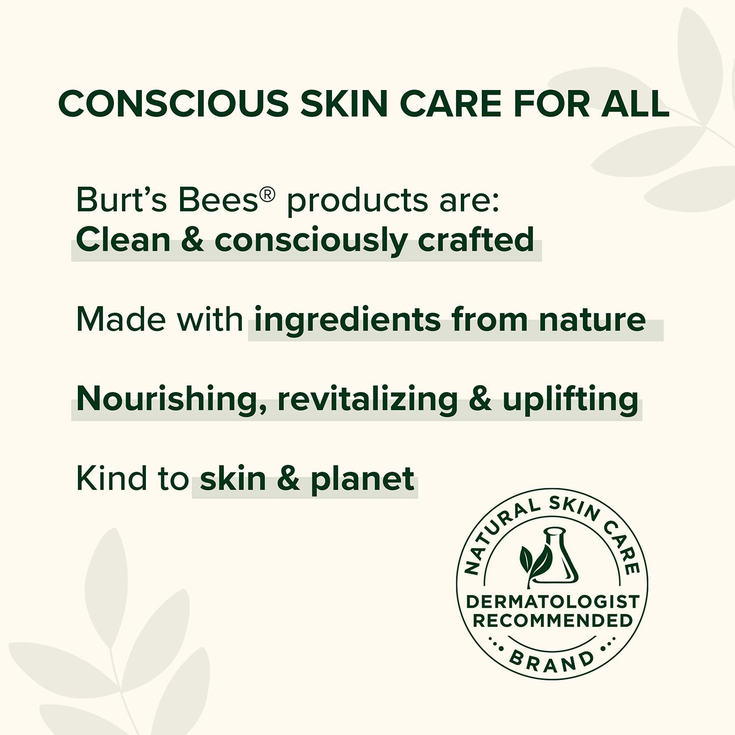 Burt's Bees Replenishing Lip Balm with Pomegranate Oil, 0.15-Ounce (Pack of 6) Beauty and Personal Care Burt's Bees