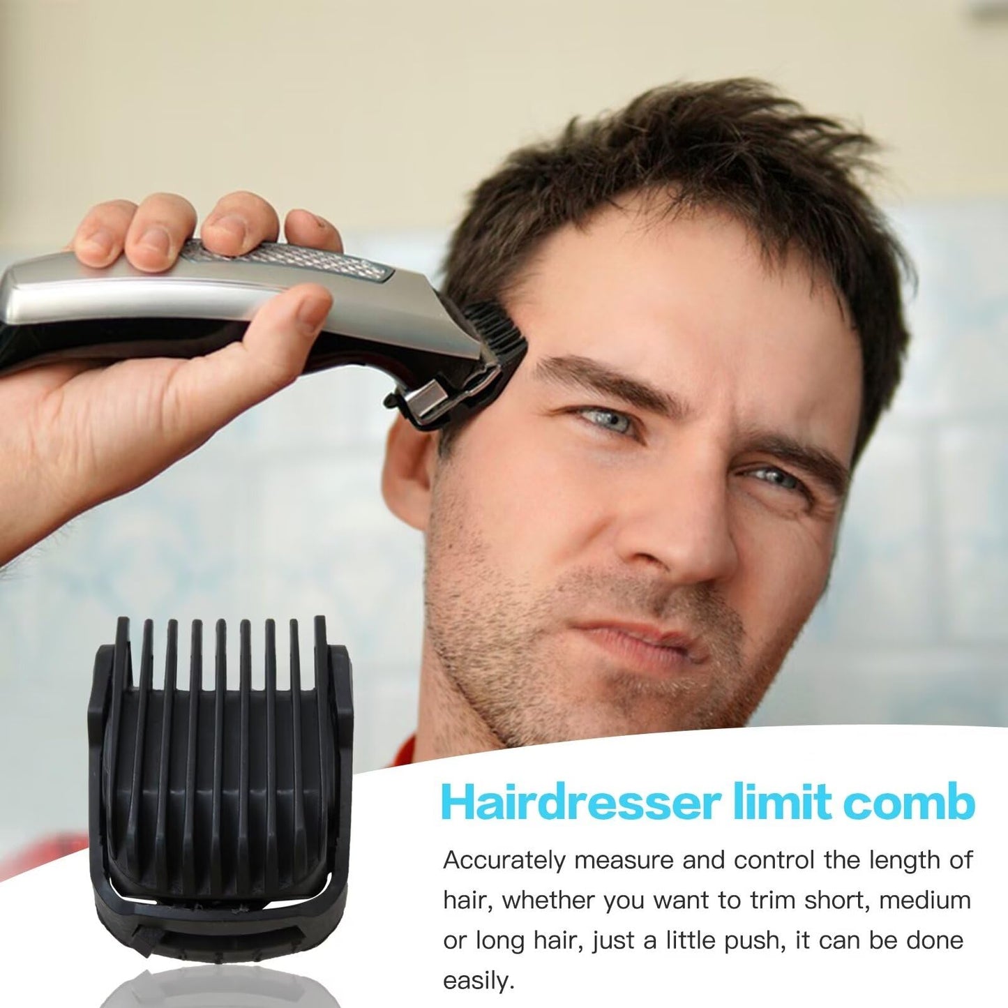 for Philips Norelco Trimmer 3mm-7mm Replacement Adjustable Stubble Guide Guard Beauty and Personal Care USonline911