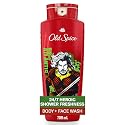 Old Spice Body Wash for Men, Aquaman: King of Atlantis, 3X Defense, 24/7 Shower Fresh with Lasting Scent, Cleansing 2-in-1 Body & Face Wash, Smell Beauty & Personal Care Old Spice