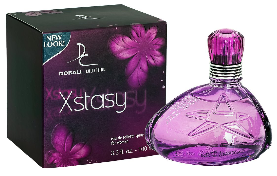 XSTASY BY DORALL COLLECTION PERFUME FOR WOMEN 3.3 OZ / 100 EAU DE PARFUM SPRAY Beauty & Personal Care Dorall Collection