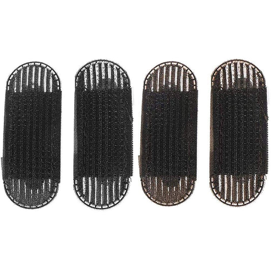 4pcs Bangs Mat Hair Clips Sponge Bump It Up Volume Base, Fluffy Cushion Hairpins for Women Girls Beauty & Personal Care Shiker