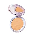 tarte face tape pressed powder - Medium-Coverage Waterproof Powder, Hyaluronic Acid & Peptides to Smooth & Set Makeup, Lightweight, Vegan Beauty & Personal Care tarte