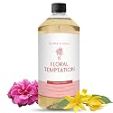 Luxury Liquid Hand Soap Refill - Natural Scented Hand Wash - Gentle Hand Soap with Essential Oils & Aloe Vera - Moisturizing Handwash for Bathroom Beauty & Personal Care Bloom & B?de
