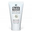Amazing Herbs Black Seed Miracle Skin Repair Cream - Non-Allergenic Formula, Black Cumin Seed Oil, Vitamin E, & other Essential Oils, Supports Beauty & Personal Care Amazing Herbs
