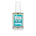 JASON Purifying Tea Tree Nail Saver, 0.5 Ounce Bottle (Pack of 4) Beauty & Personal Care JASON