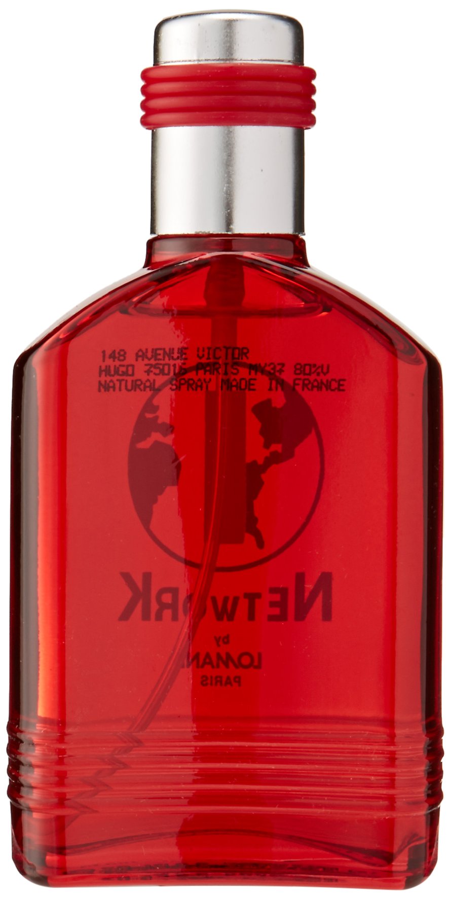 Lomani Eau de Toilette Spray for Men, Network 1, 3.3 Ounce Beauty & Personal Care Lomani
