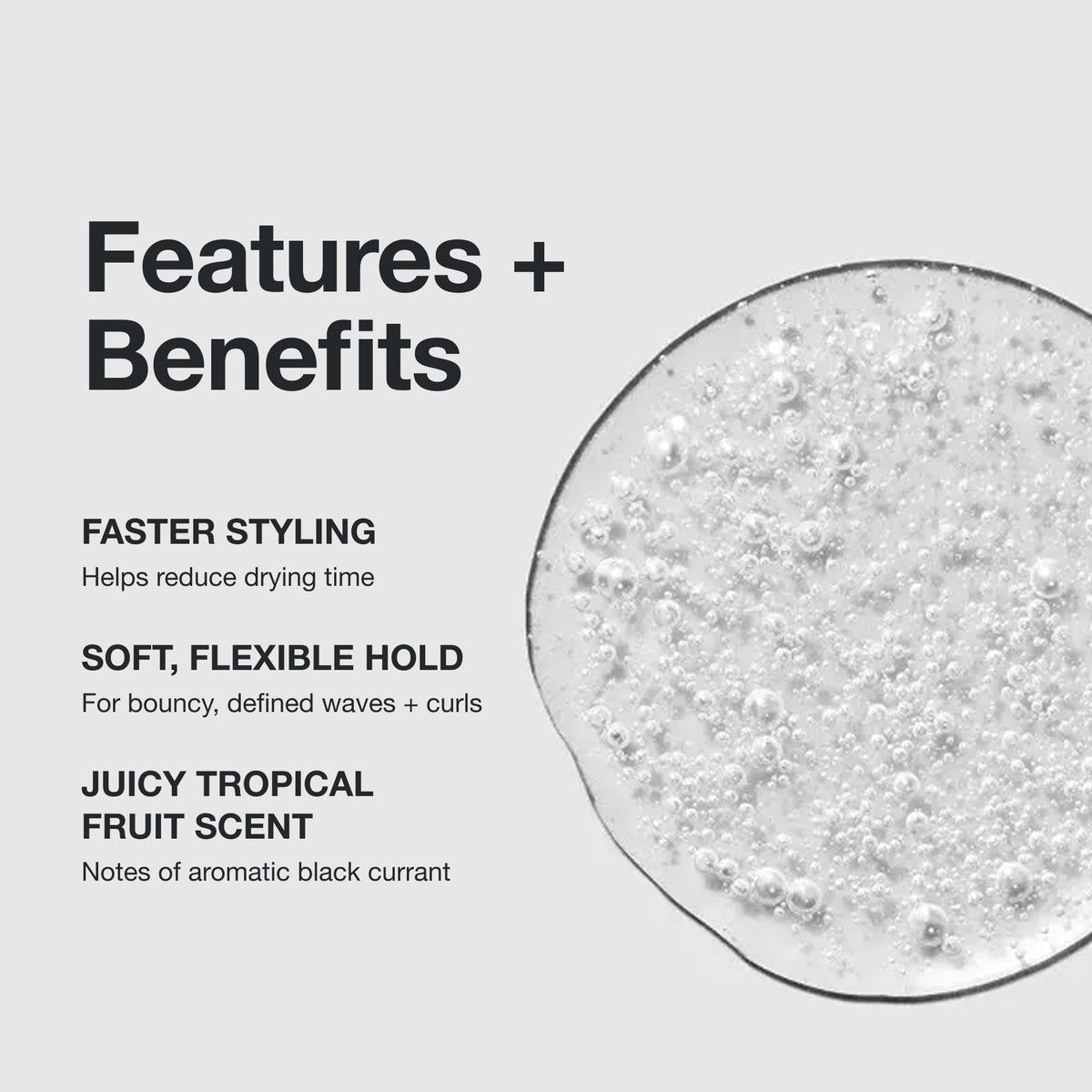 Paul Mitchell Round Trip Defining Serum, Flexible Hold, Touchable Finish, For Curly + Wavy Hair, 5.1 fl. oz
