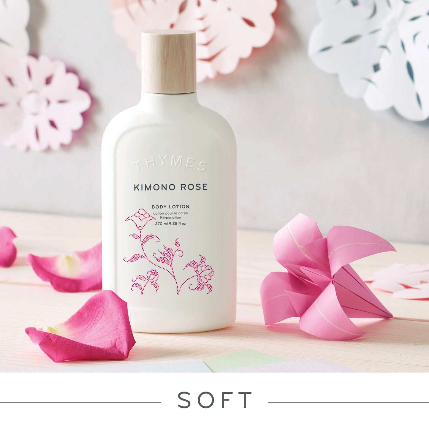 Thymes Hand Cream - 3 Fl Oz - Kimono Rose Beauty & Personal Care Thymes