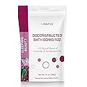 Sea Salt Fizzy Deconstructed Sleeping Beauty Bath Bomb - 14oz Bath Fizz - Infused with Natural Oils for Deep Relaxation (Tea Tree Oil) Beauty & Personal Care INNATUS