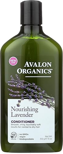 Avalon COND,Nourishing,Lavender, 11 FZ Beauty & Personal Care Avalon Organics